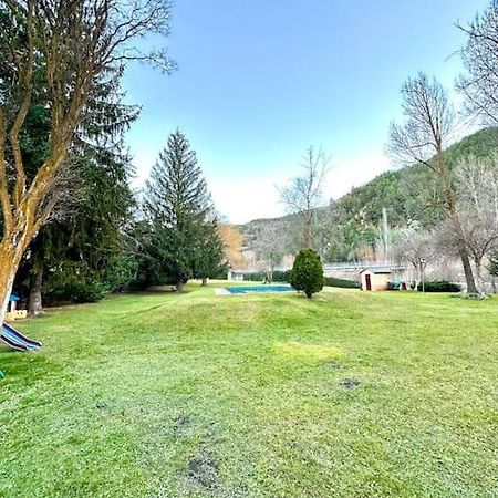 Acogedor Alojamiento En Martinet, Cerdanya, Puigcerda Exterior foto