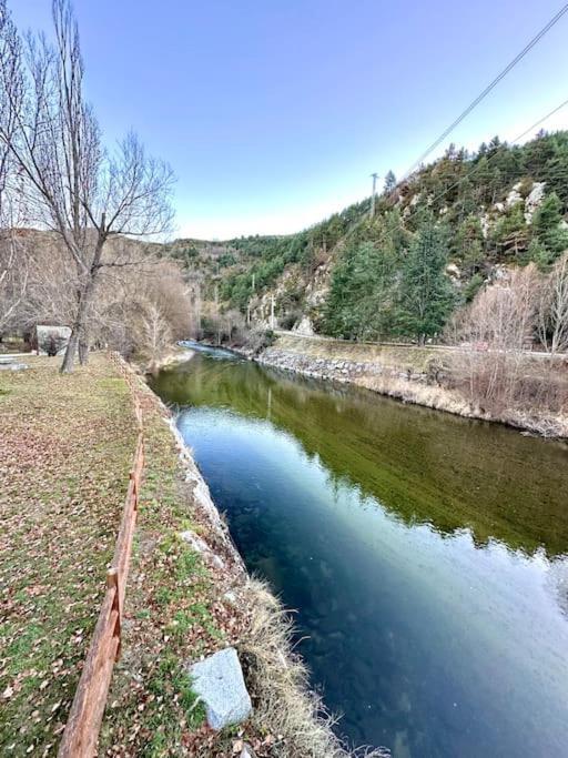Acogedor Alojamiento En Martinet, Cerdanya, Puigcerda Exterior foto