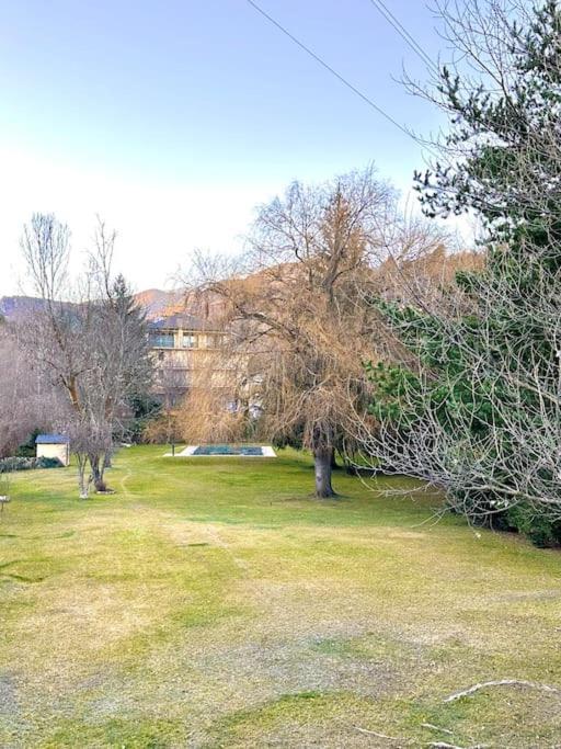 Acogedor Alojamiento En Martinet, Cerdanya, Puigcerda Exterior foto